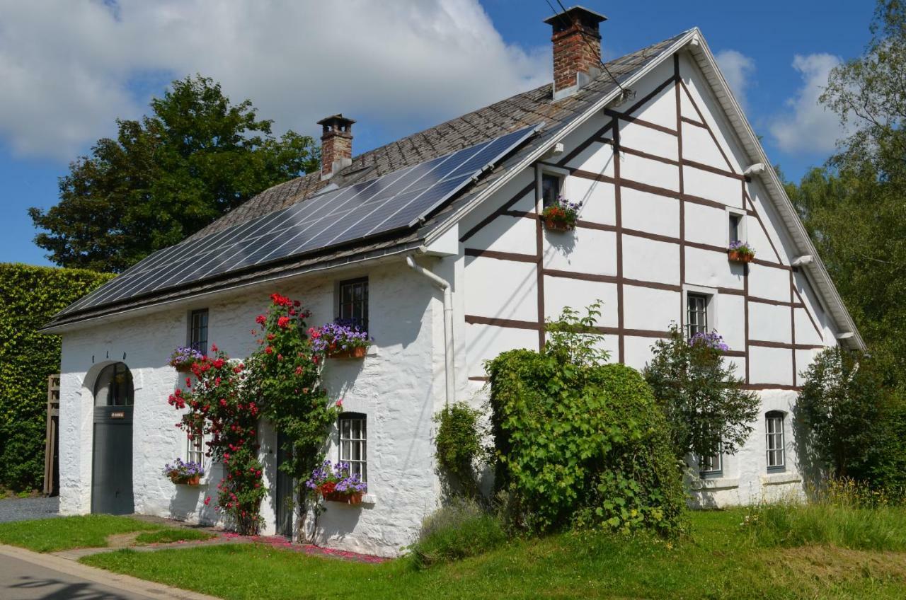 Gîte O l'Hore Malmedy Exterior foto