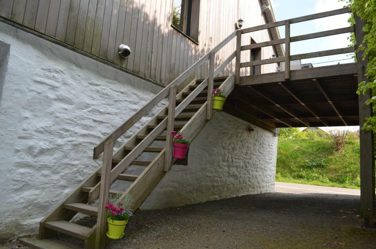 Gîte O l'Hore Malmedy Exterior foto