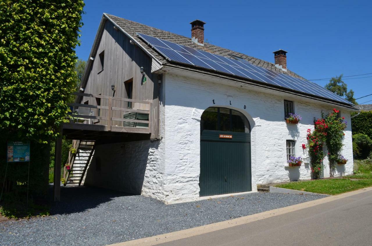 Gîte O l'Hore Malmedy Exterior foto