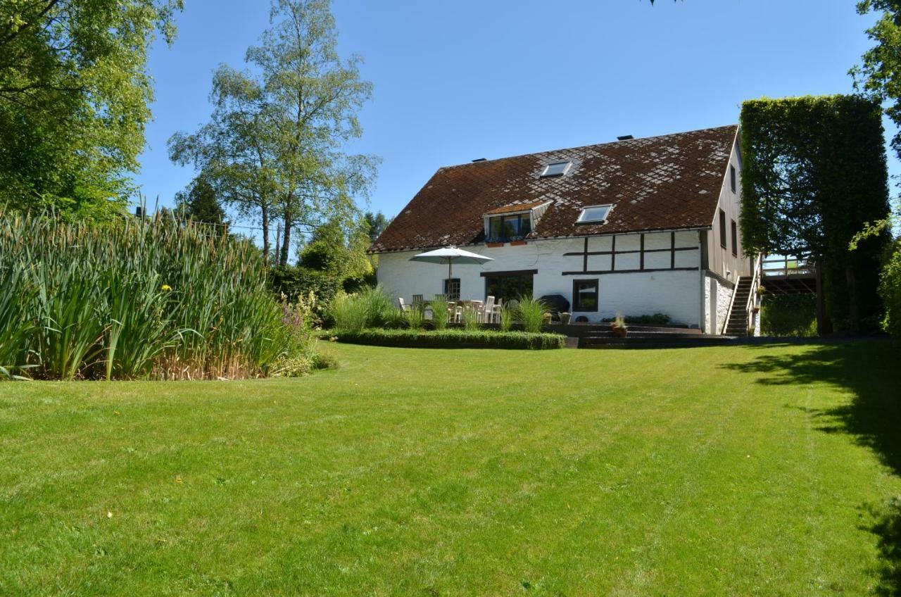 Gîte O l'Hore Malmedy Exterior foto