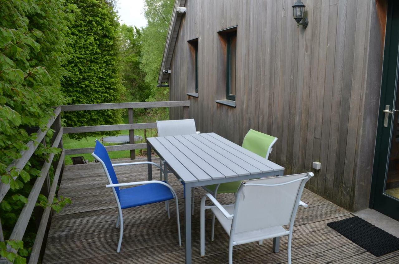 Gîte O l'Hore Malmedy Exterior foto